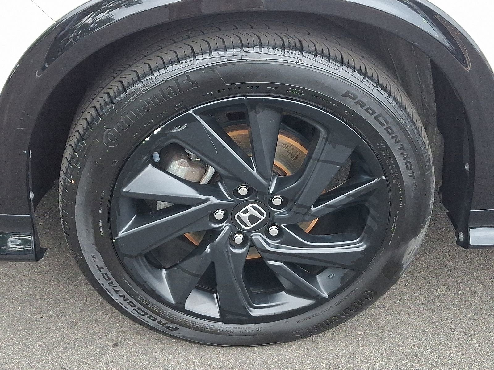 Thumbnail: 2021 Honda HR-V - 15