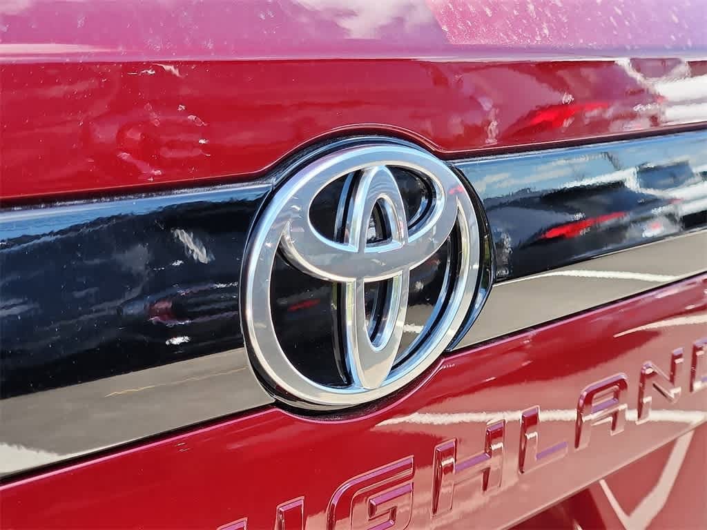 Thumbnail: 2025 Toyota Grand Highlander - 12