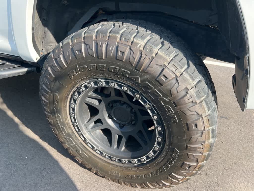 Thumbnail: 2021 Toyota 4Runner - 22