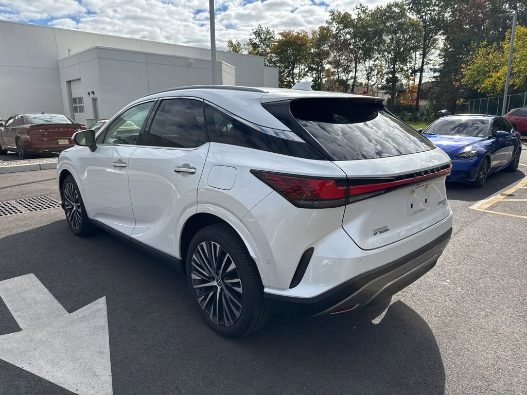 Thumbnail: 2024 Lexus RX - 13