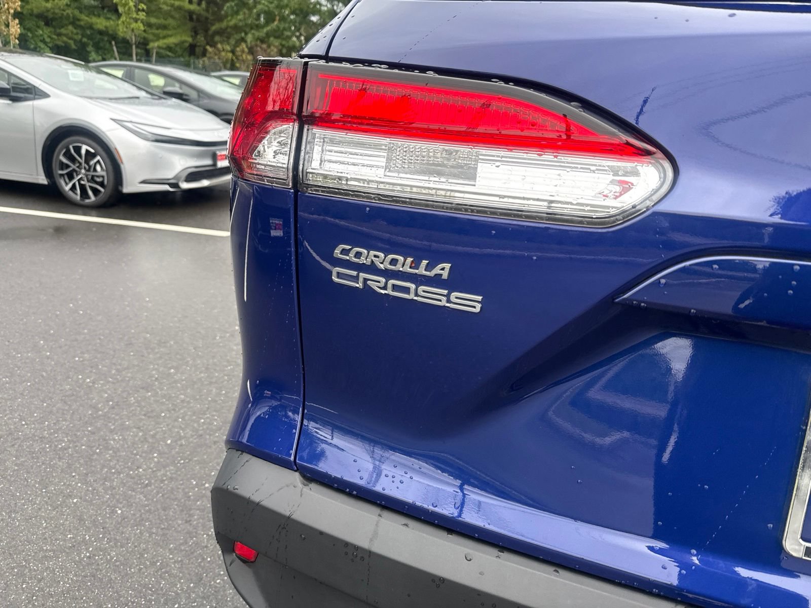 Thumbnail: 2023 Toyota Corolla Cross - 13