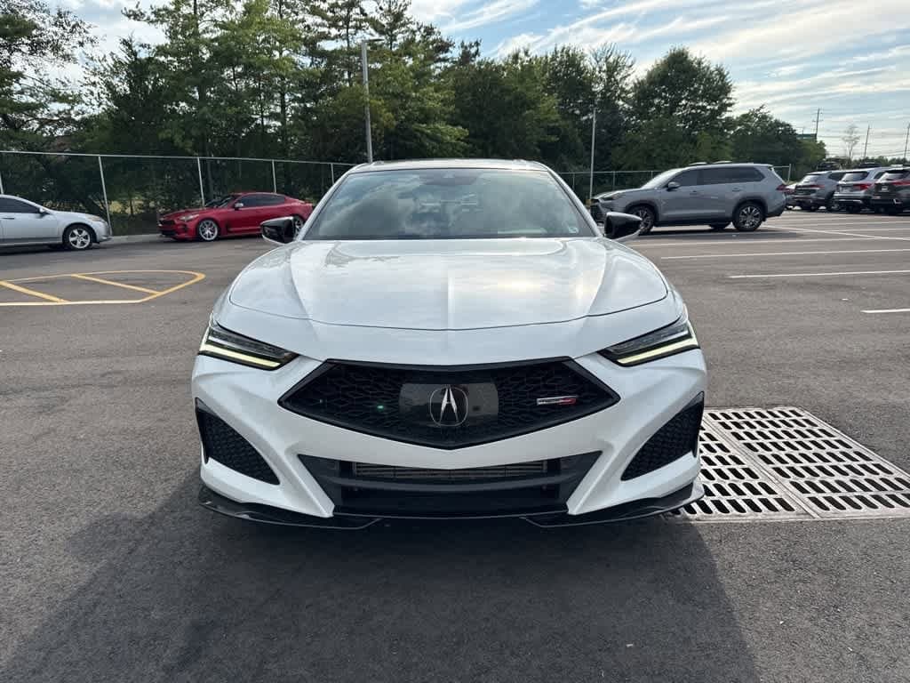 Thumbnail: 2022 Acura TLX - 5