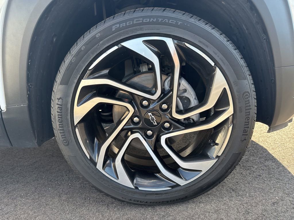 Thumbnail: 2024 Chevrolet TrailBlazer - 14