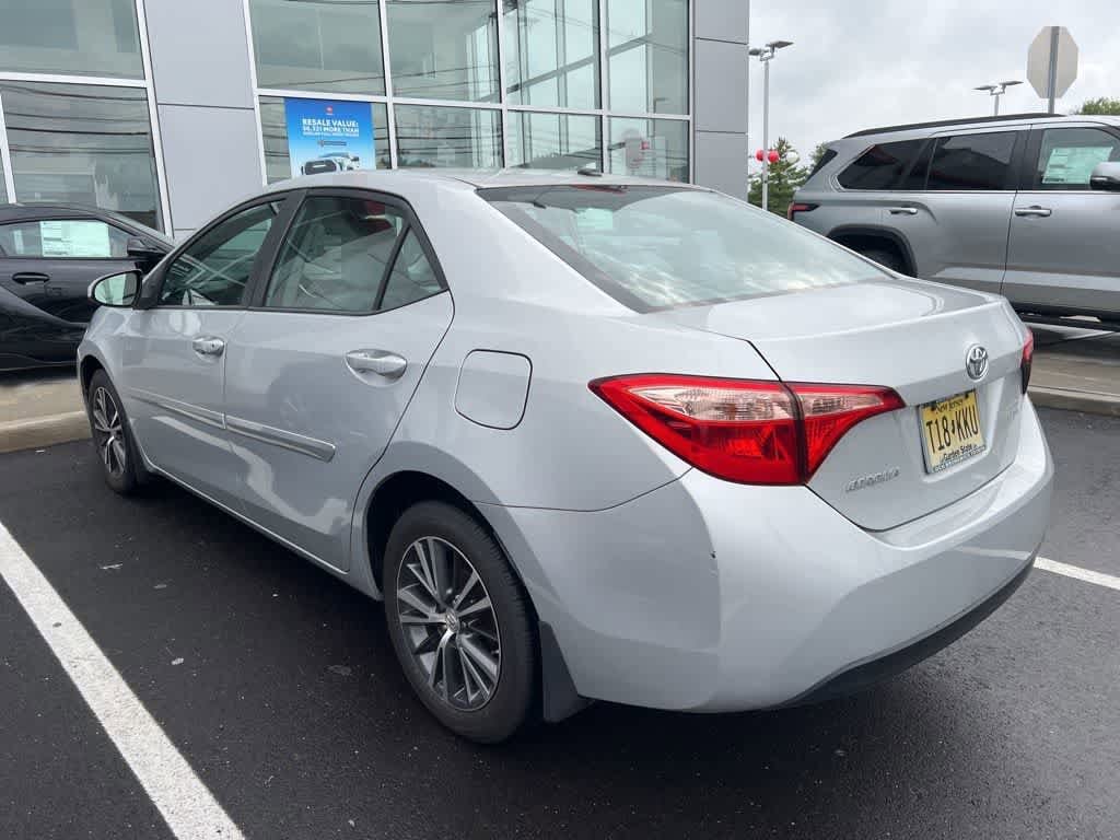 Thumbnail: 2018 Toyota Corolla - 4