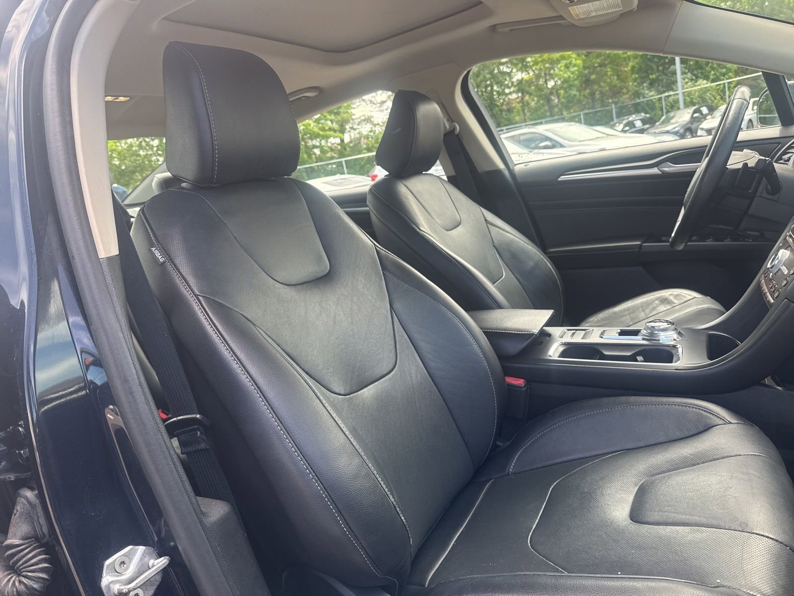 Thumbnail: 2020 Ford Fusion - 22