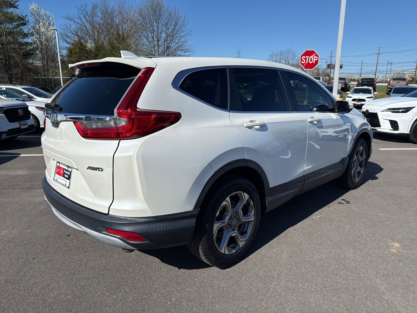 Thumbnail: 2018 Honda CR-V - 5