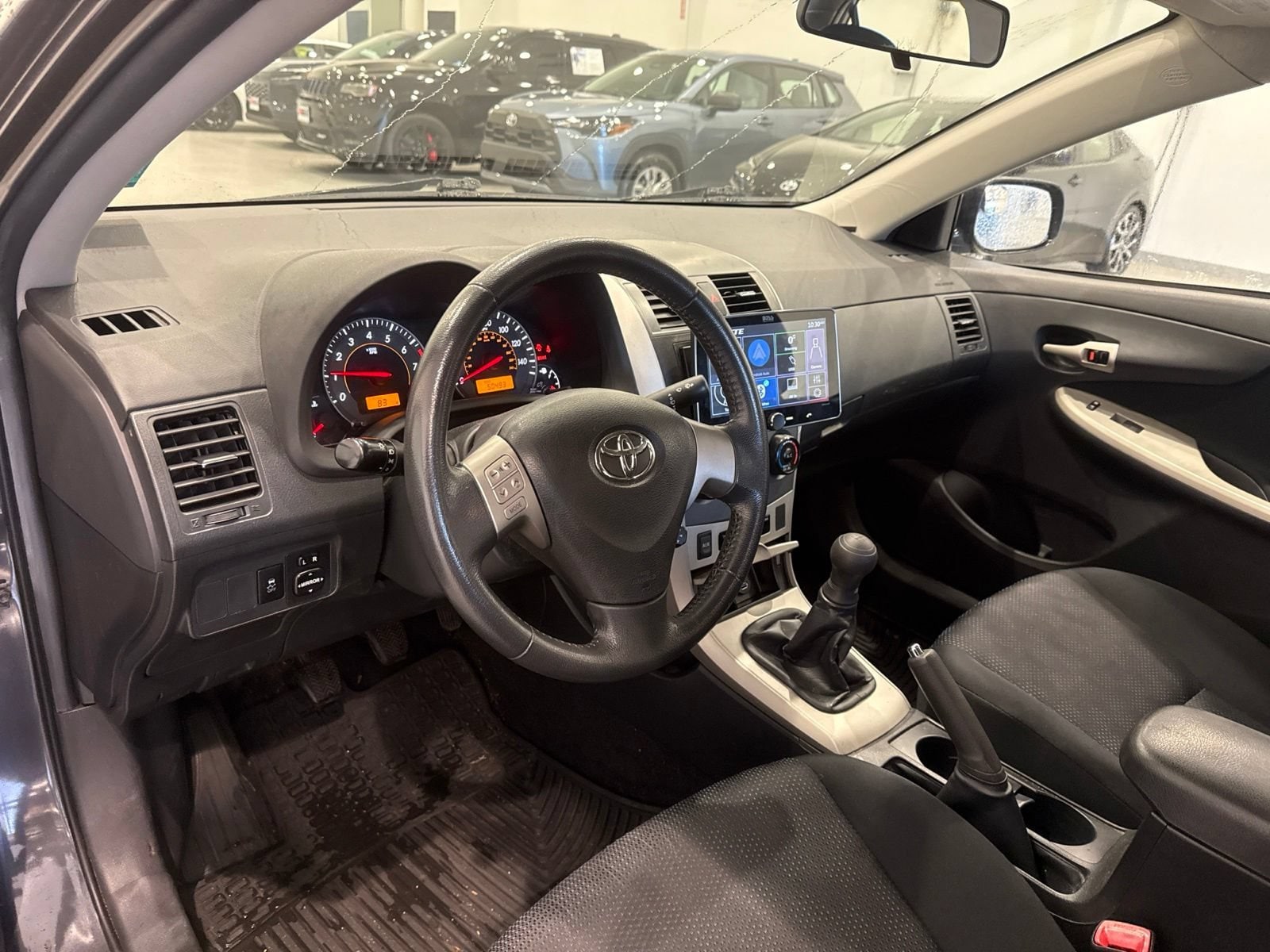 Thumbnail: 2010 Toyota Corolla - 19