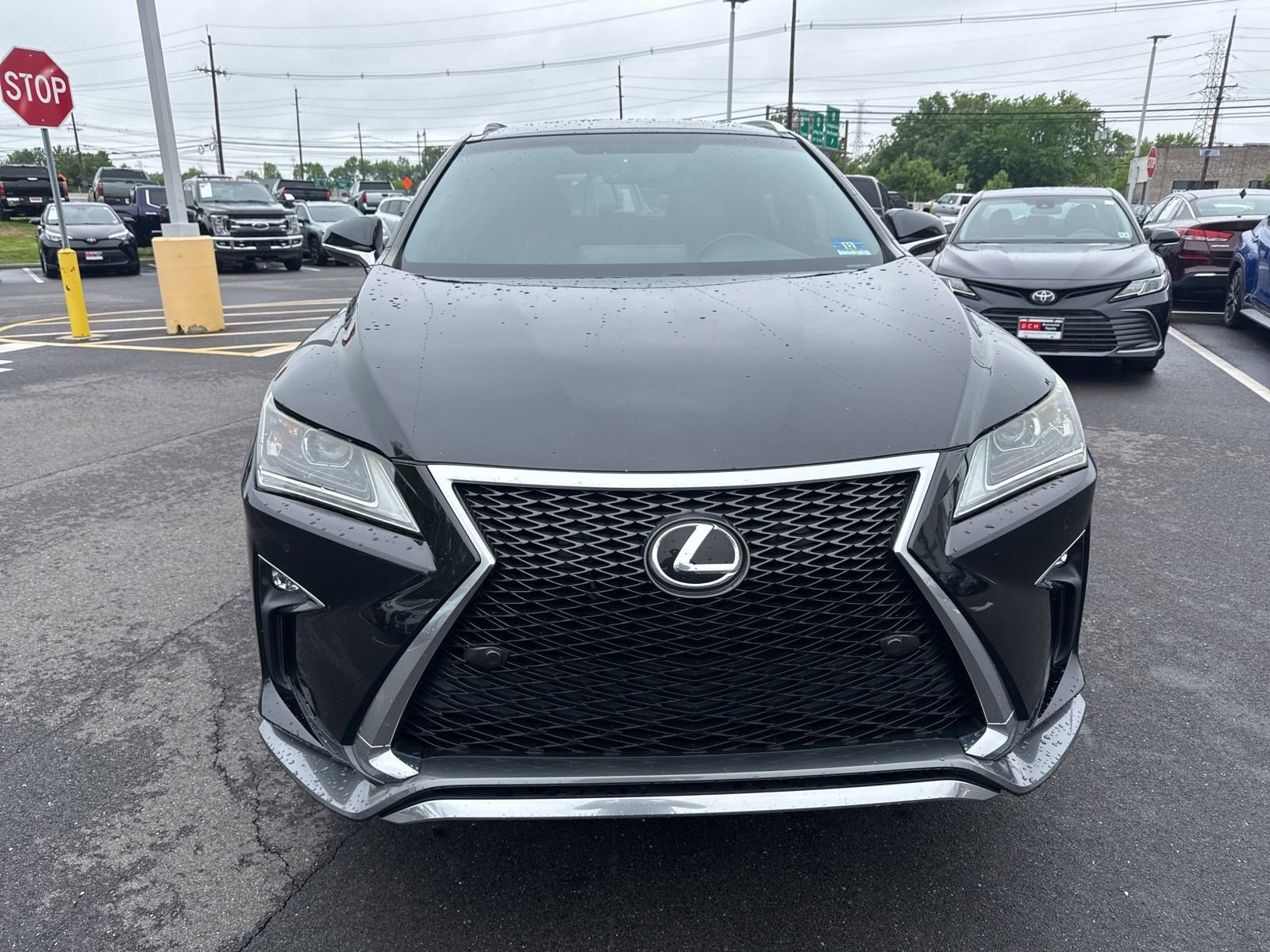 Thumbnail: 2016 Lexus RX - 2