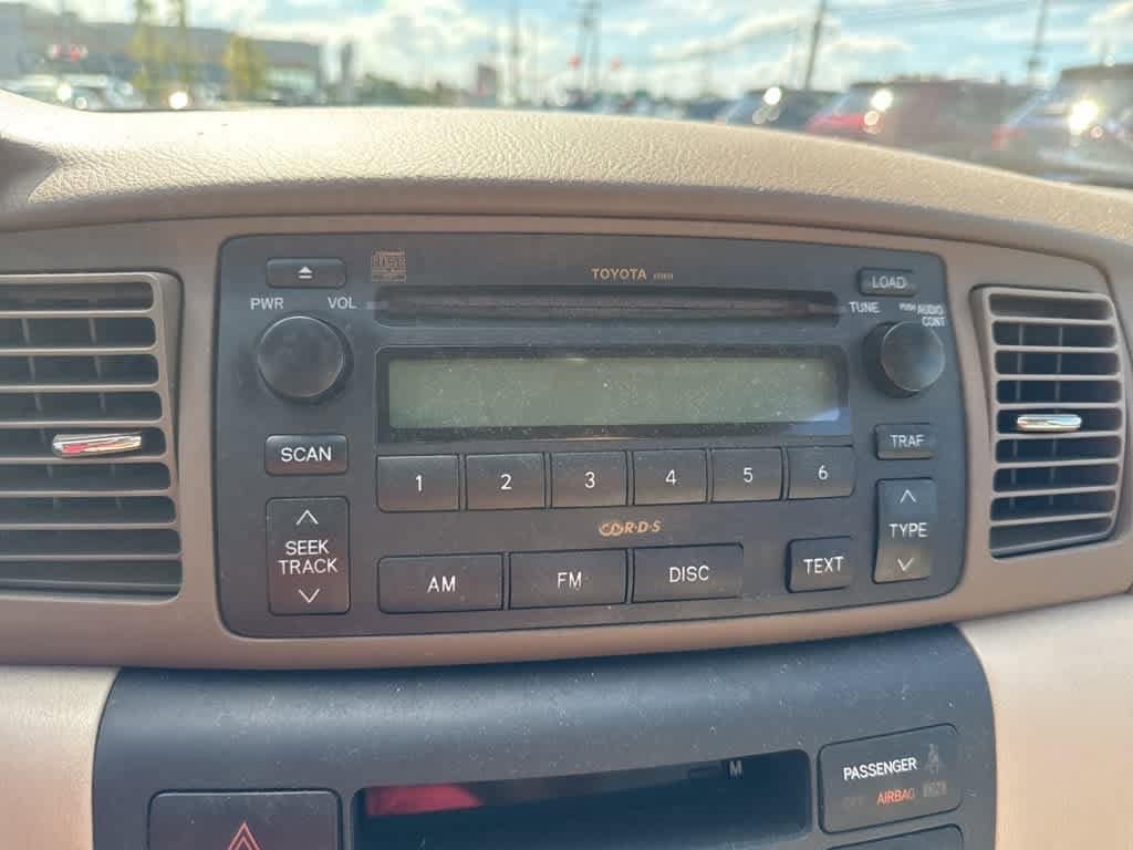 Thumbnail: 2005 Toyota Corolla - 23