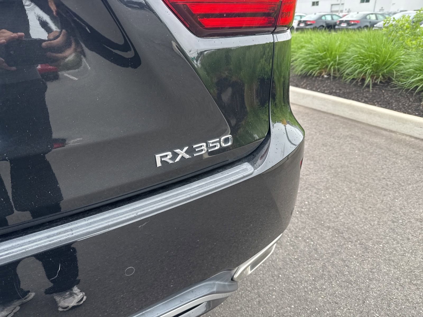 Thumbnail: 2016 Lexus RX - 16
