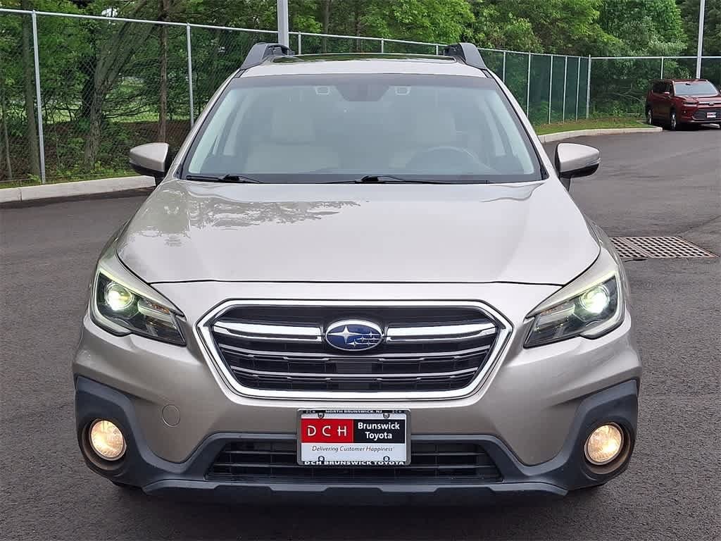 Used 2019 Subaru Outback Limited with VIN 4S4BSENC8K3212323 for sale in North Brunswick, NJ