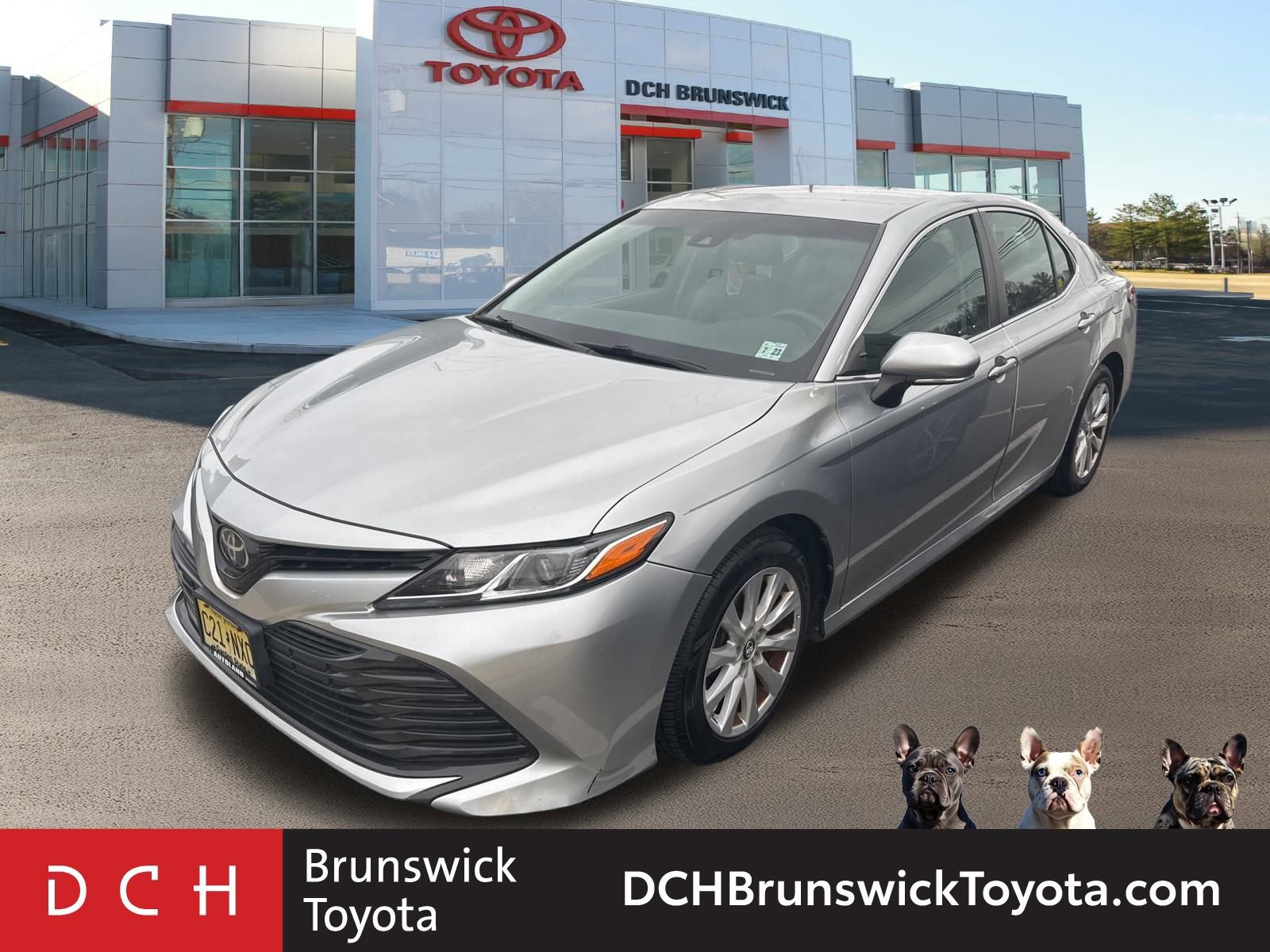 Thumbnail: 2018 Toyota Camry - 1