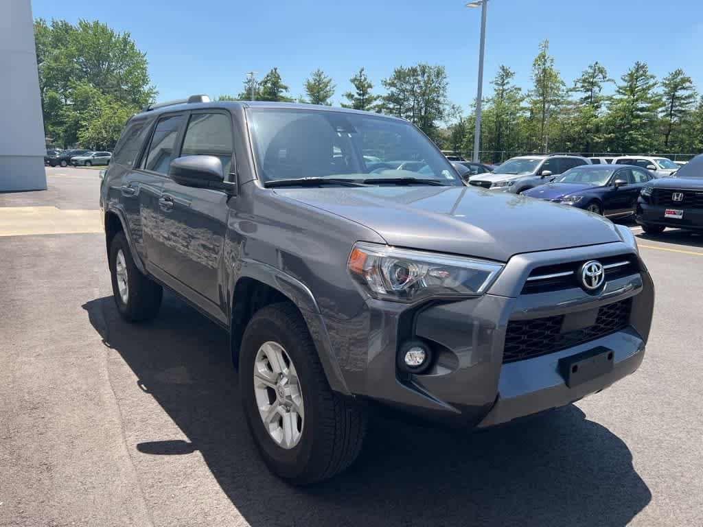 Thumbnail: 2023 Toyota 4Runner - 2