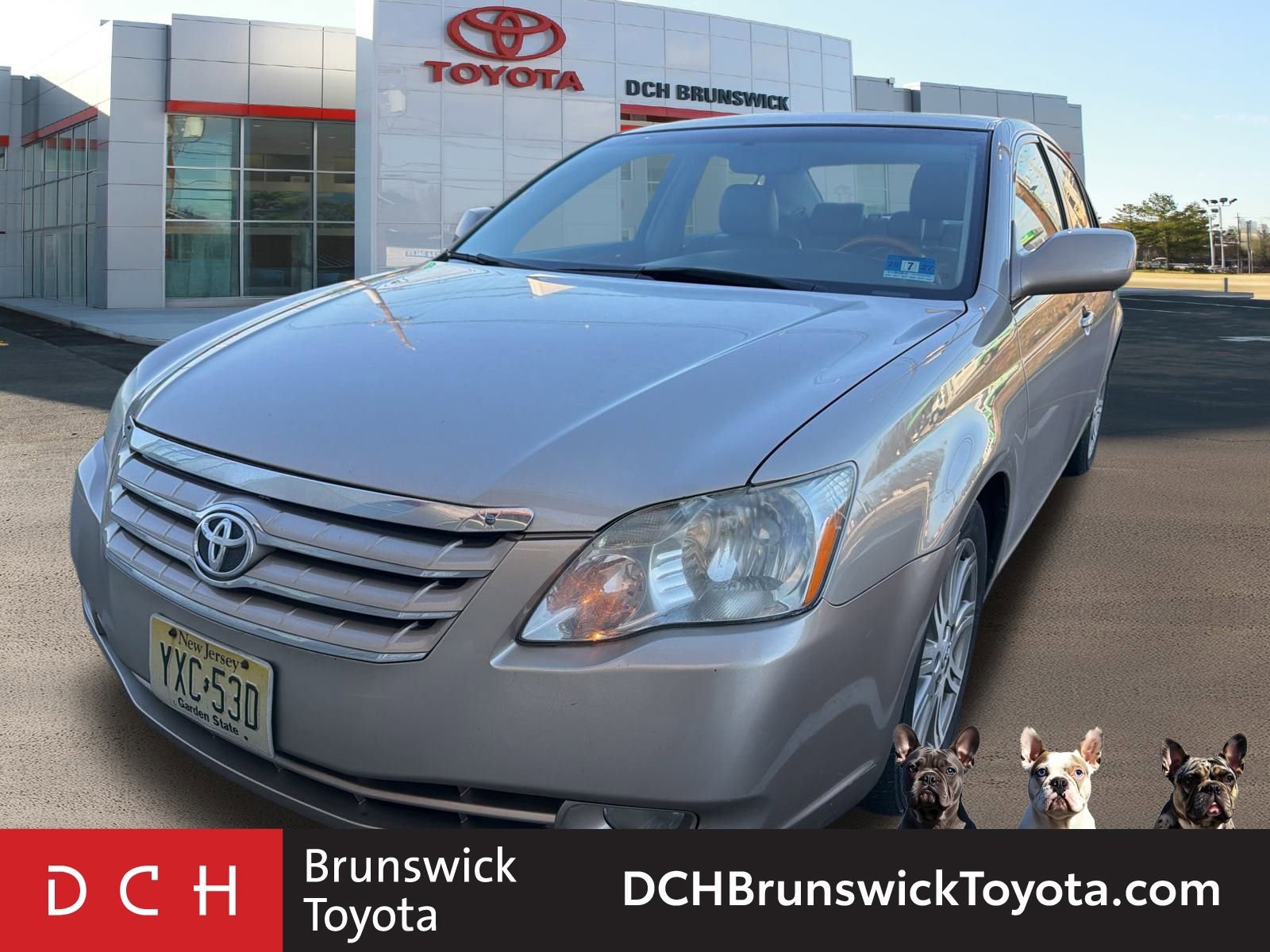 2006 Toyota Avalon Limited -
                  North Brunswick Township, NJ