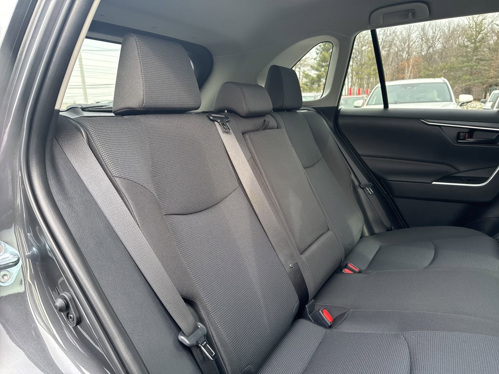 Thumbnail: 2025 Toyota RAV4 - 15