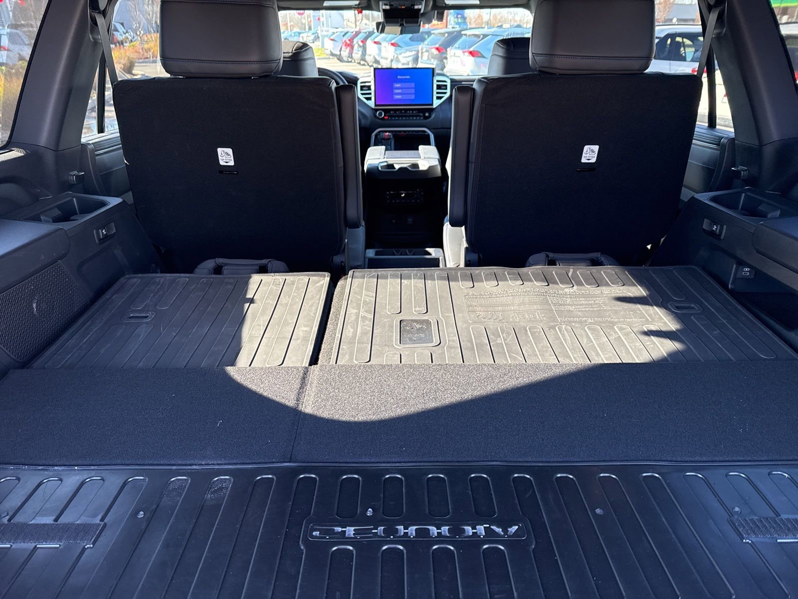 Thumbnail: 2025 Toyota Sequoia - 20