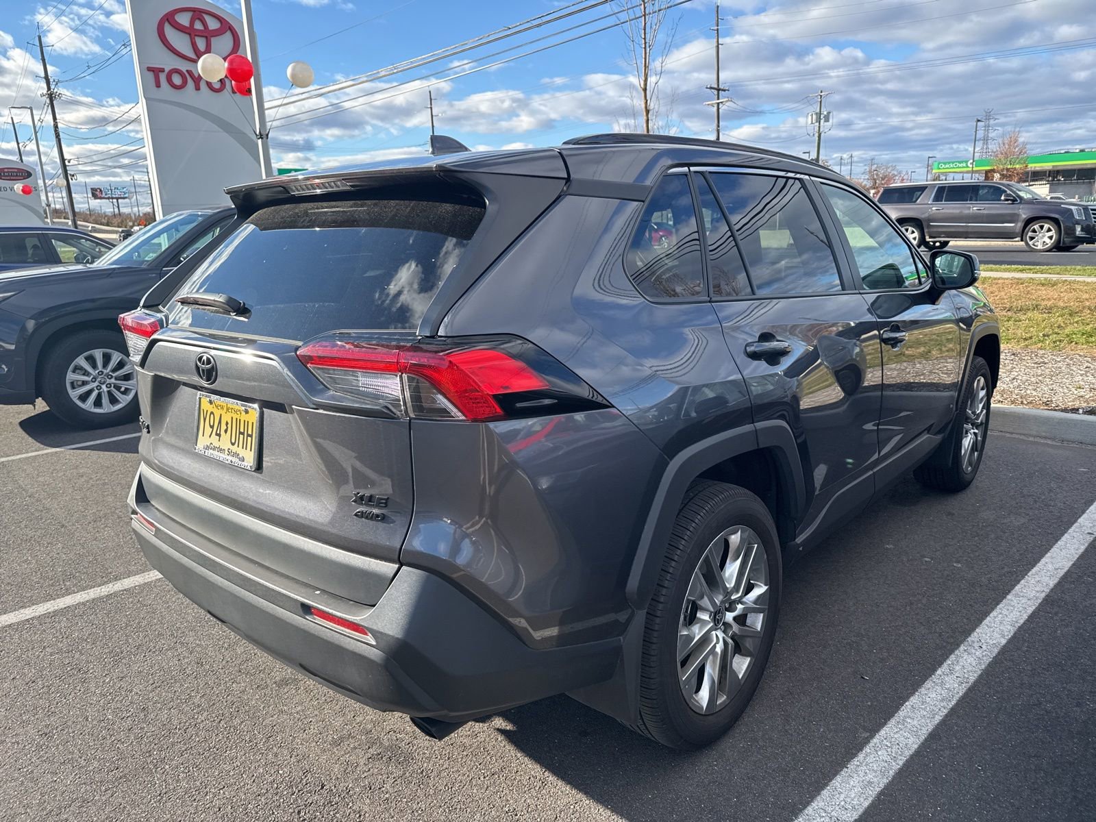 Thumbnail: 2024 Toyota RAV4 - 3