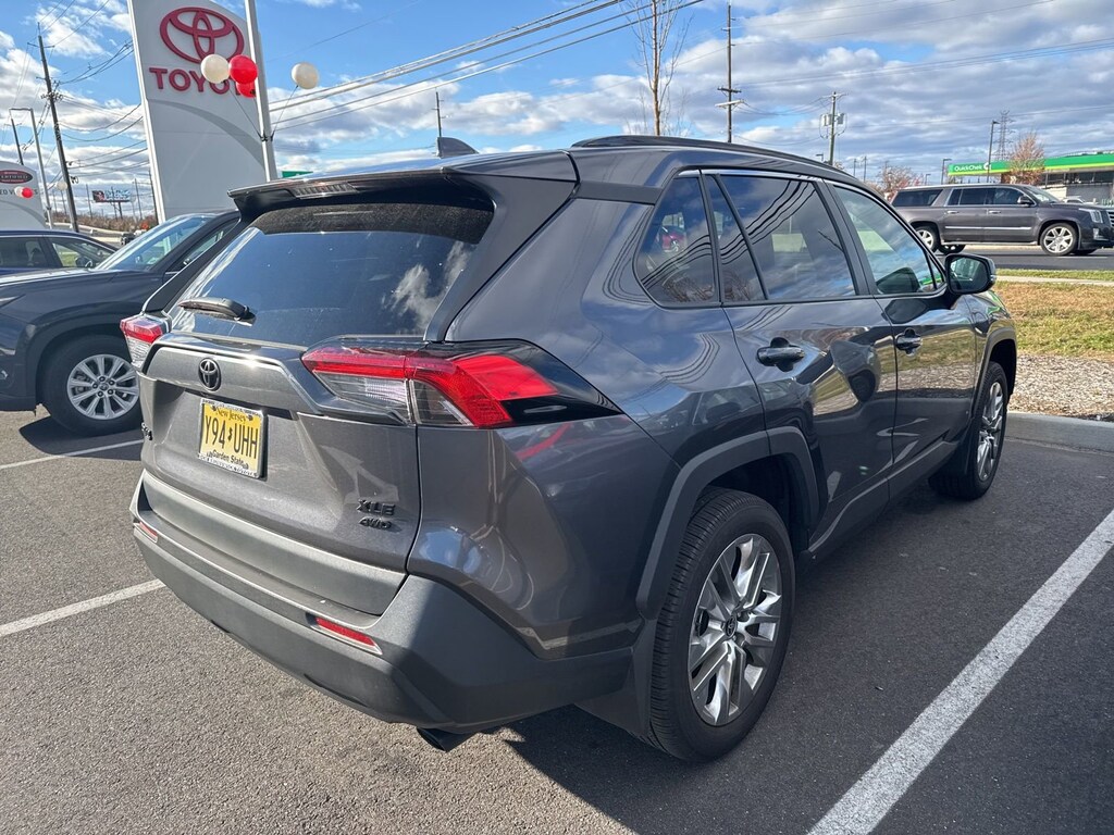Used 2024 Toyota RAV4 XLE Premium SUV