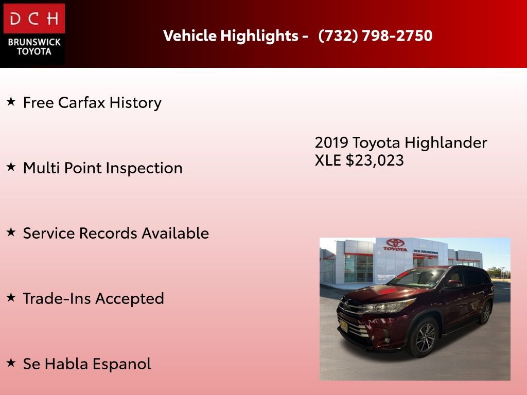 Thumbnail: 2019 Toyota Highlander - 4