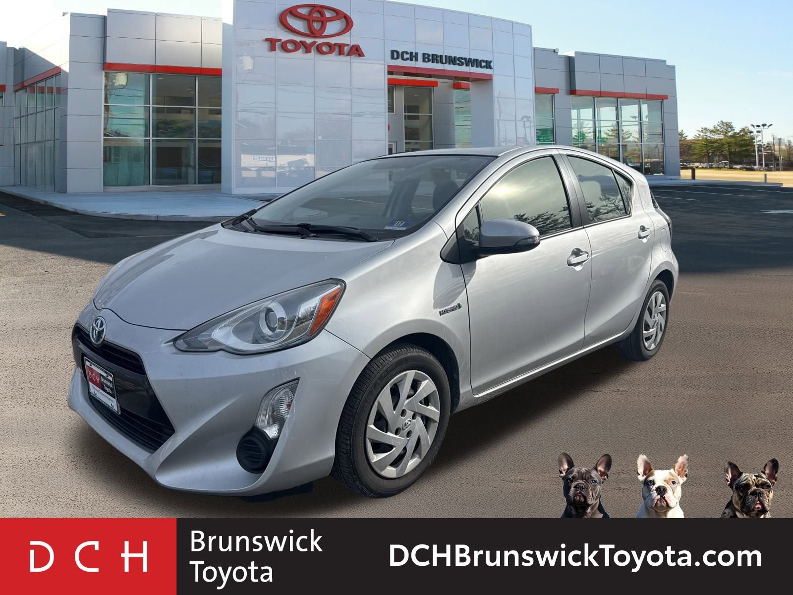 2015 Toyota Prius c Four -
                  North Brunswick Township, NJ