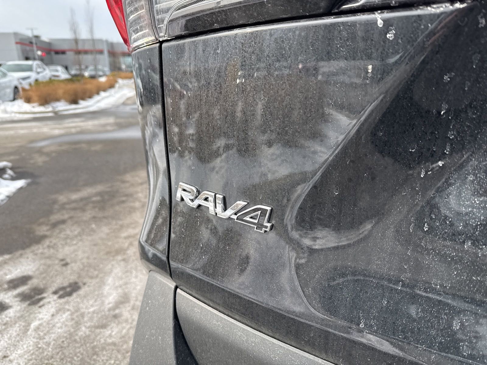 Thumbnail: 2025 Toyota RAV4 - 9