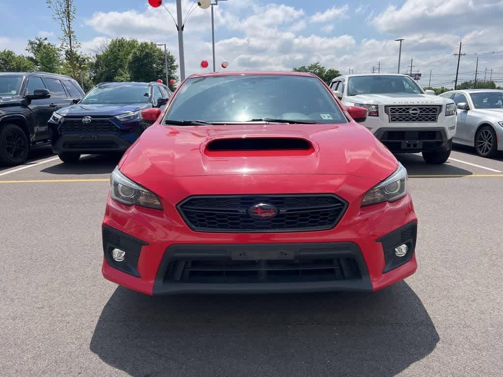 Thumbnail: 2021 Subaru WRX - 5