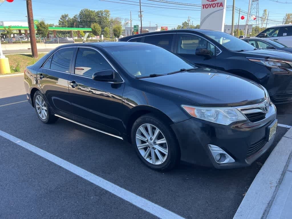 Thumbnail: 2013 Toyota Camry - 2