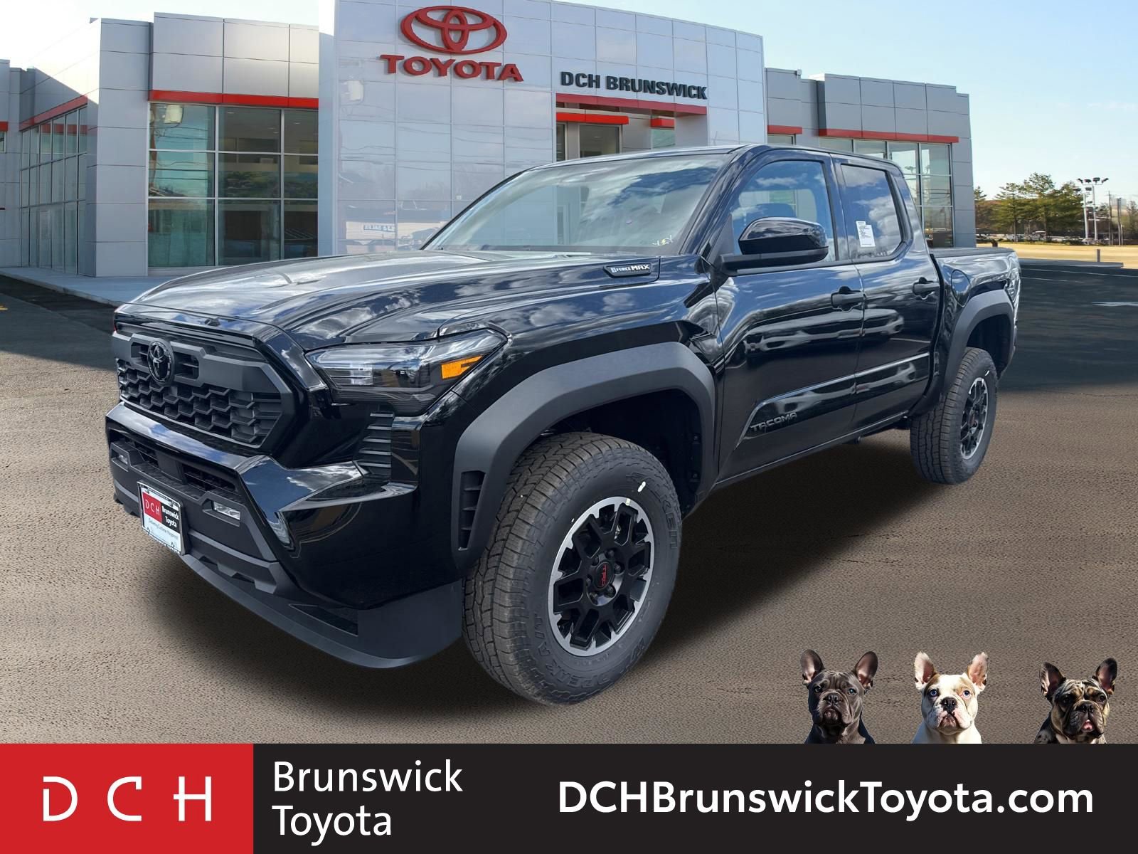 Thumbnail: 2026 Toyota Tacoma - 1