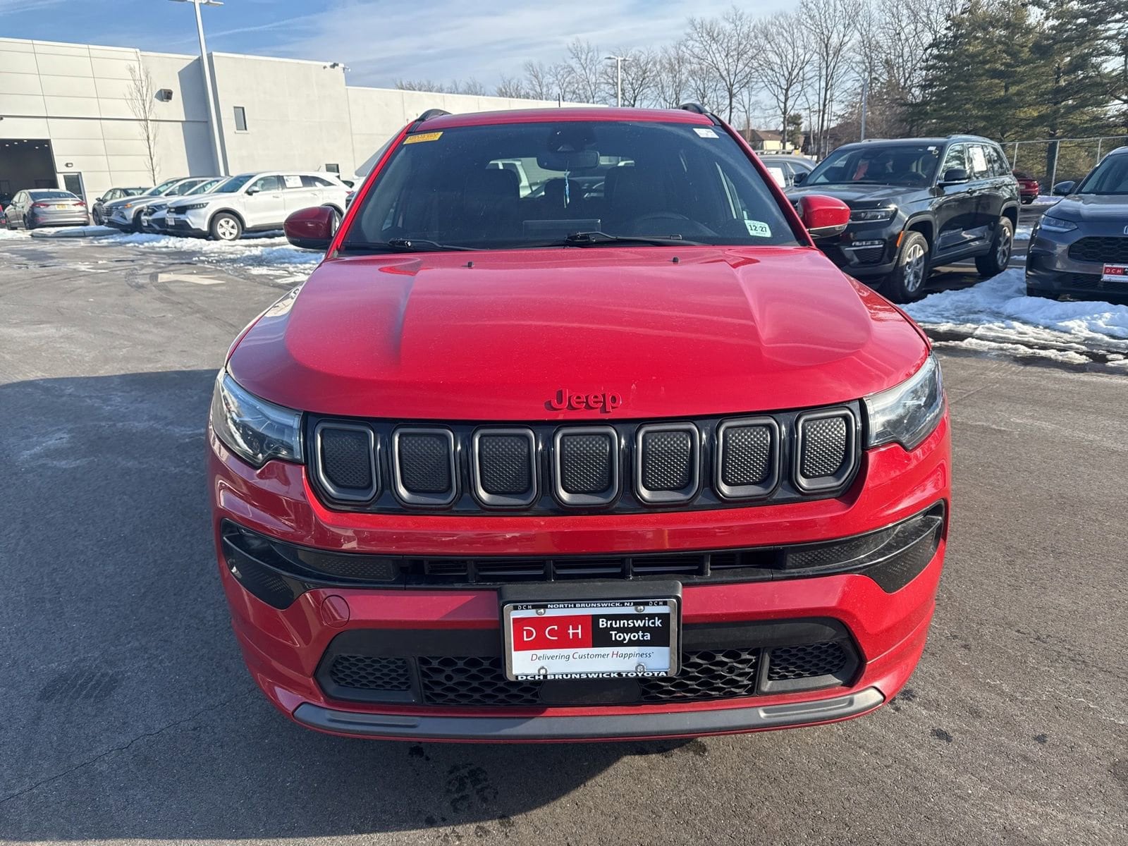 Thumbnail: 2022 Jeep Compass - 2