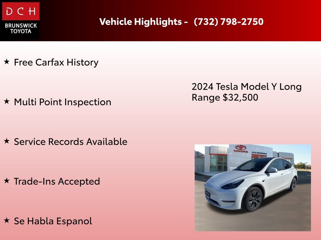 Thumbnail: 2024 Tesla Model Y - 4