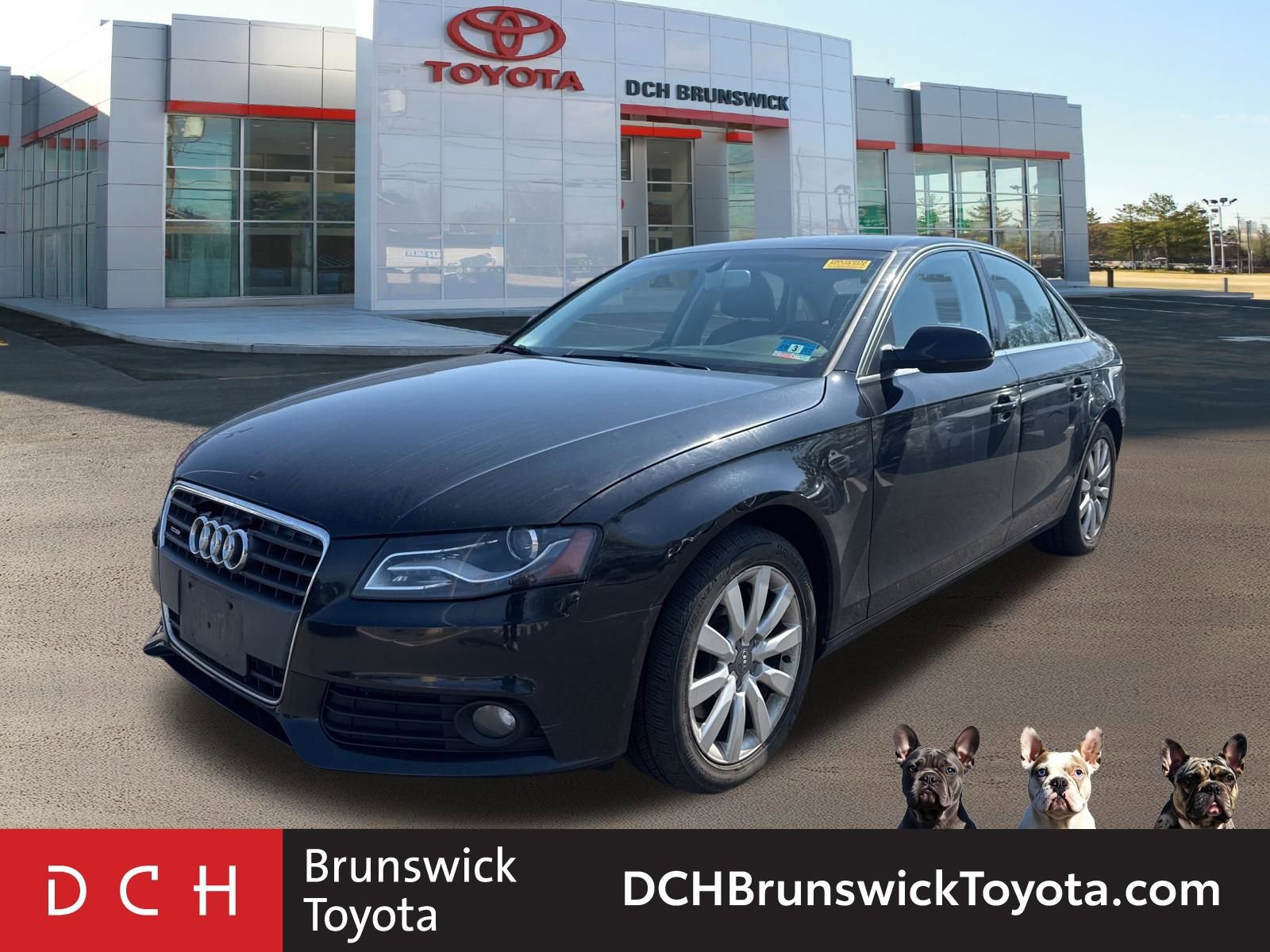 2012 Audi A4 Premium -
                  North Brunswick Township, NJ