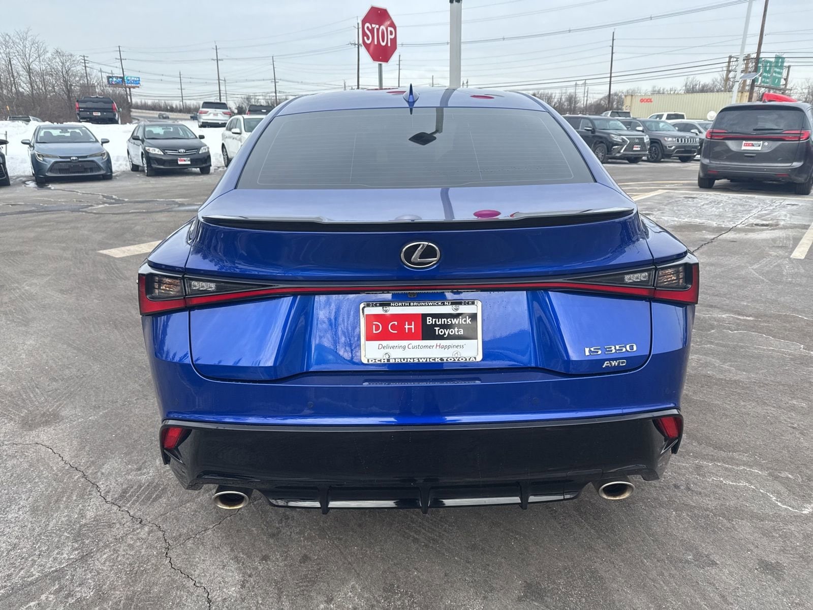 Thumbnail: 2022 Lexus IS - 6