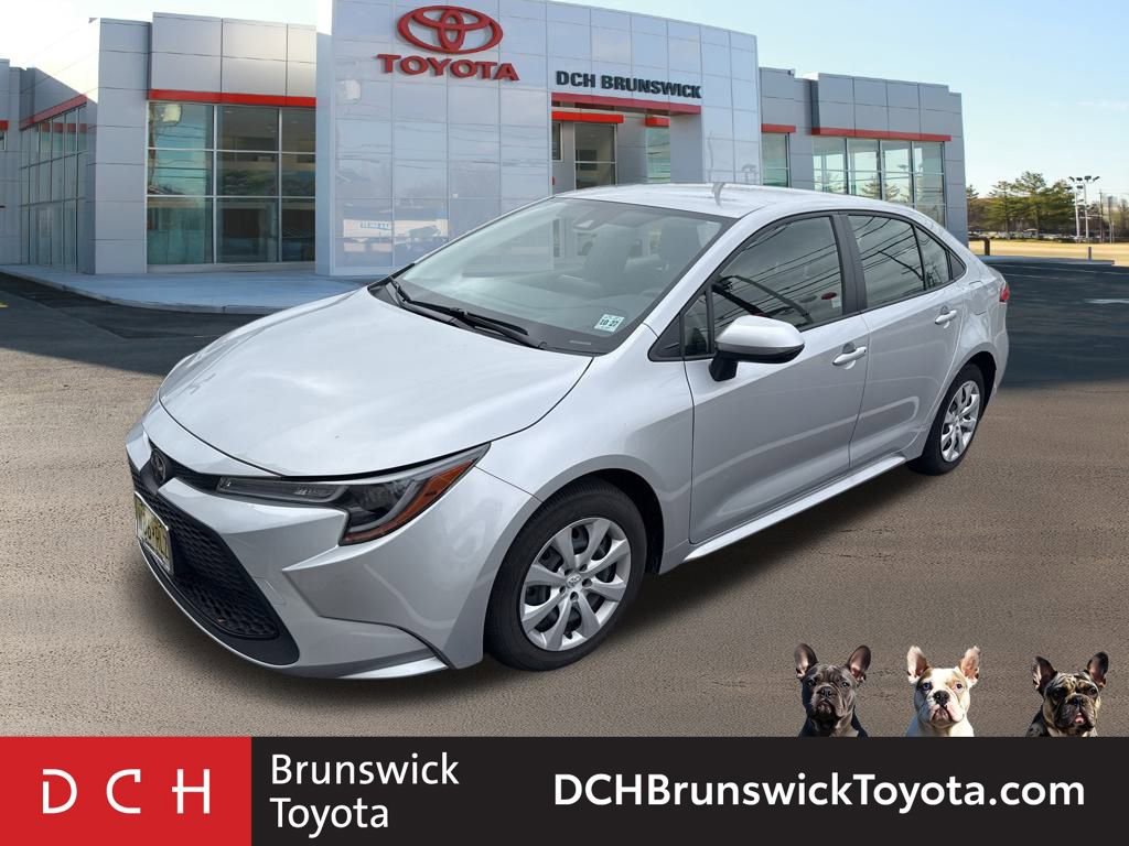 Thumbnail: 2022 Toyota Corolla - 1