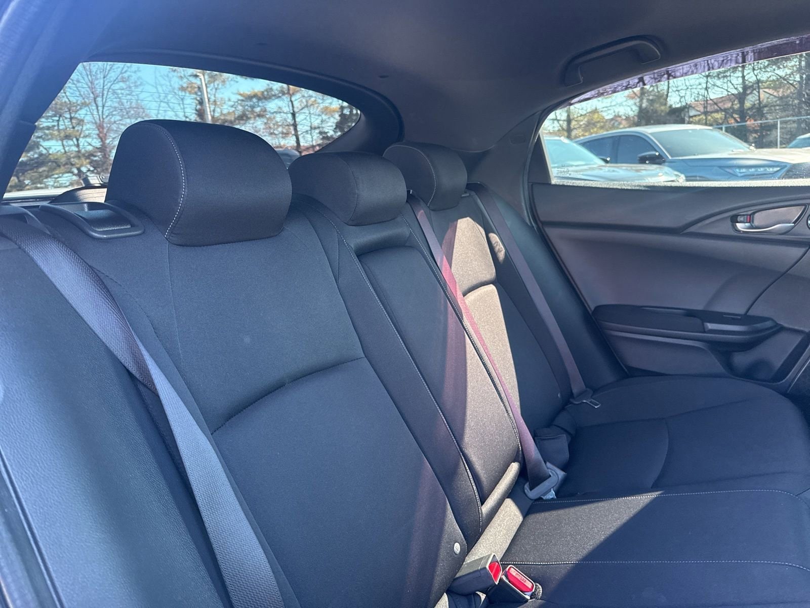 Thumbnail: 2021 Honda Civic - 21