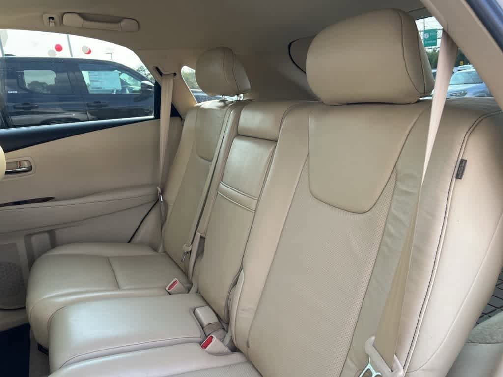 Thumbnail: 2015 Lexus RX - 15