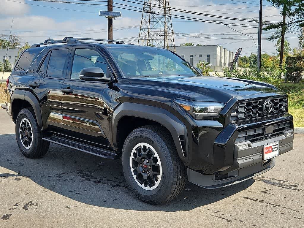 Thumbnail: 2025 Toyota 4Runner - 2