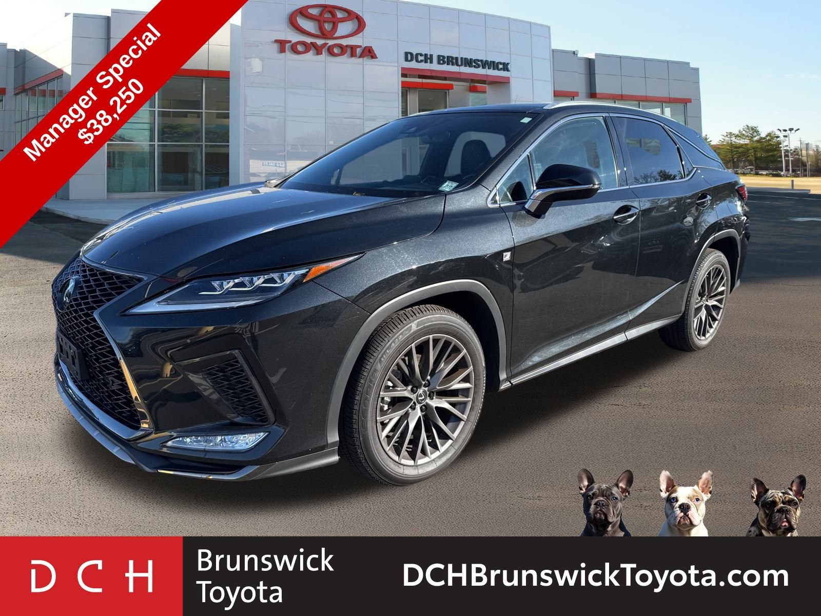 Thumbnail: 2022 Lexus RX - 1