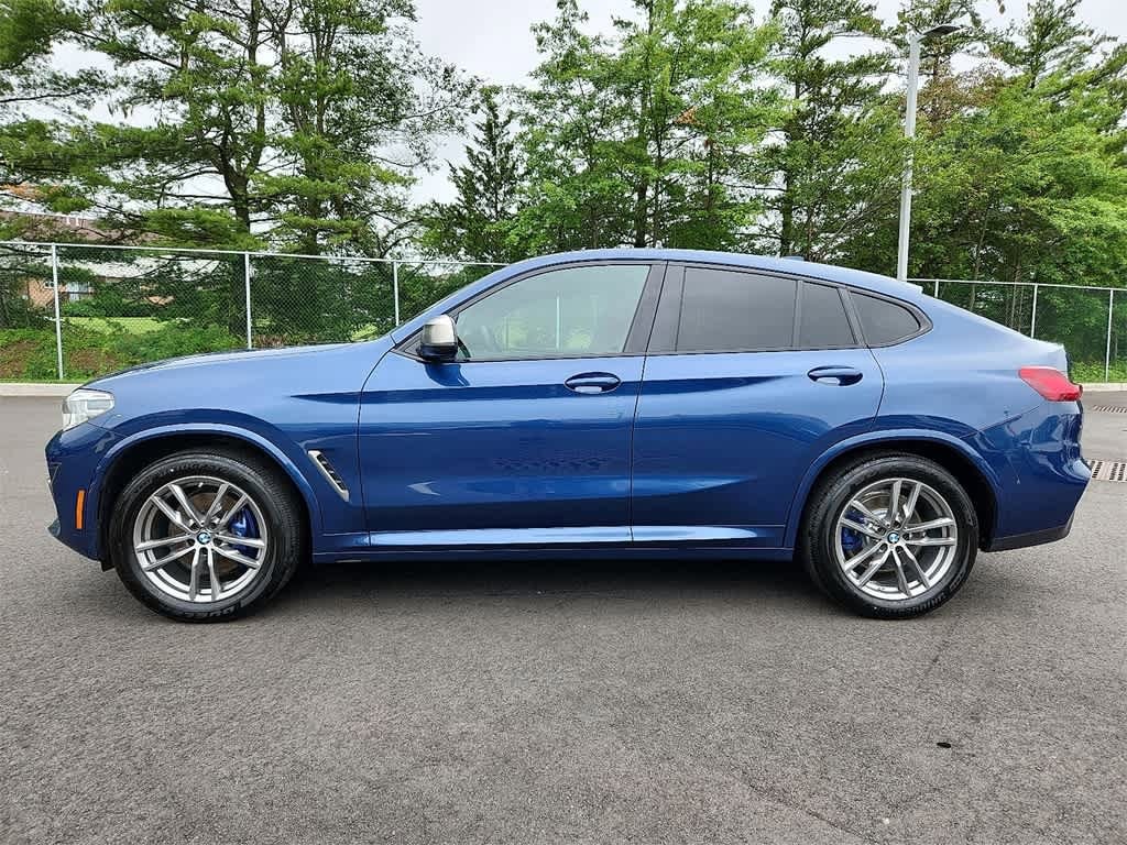 Thumbnail: 2020 BMW X4 - 13
