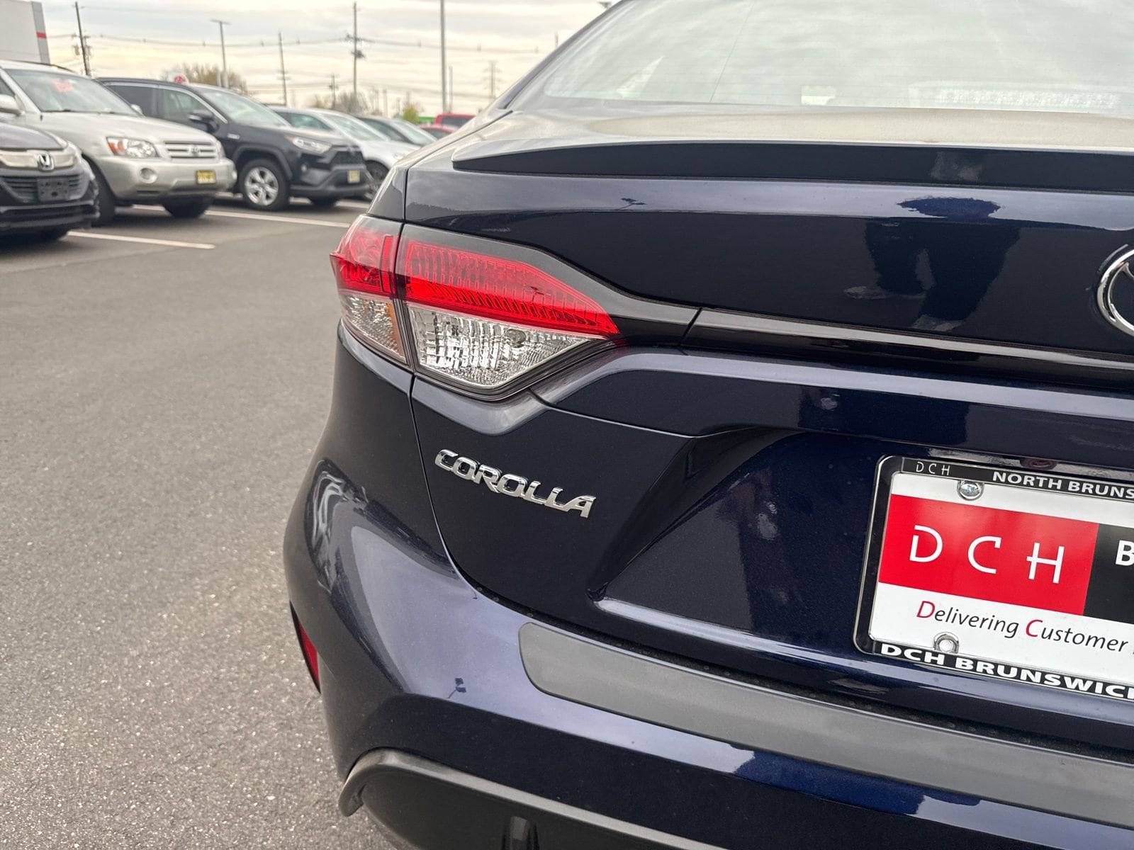 Thumbnail: 2026 Toyota Corolla - 8