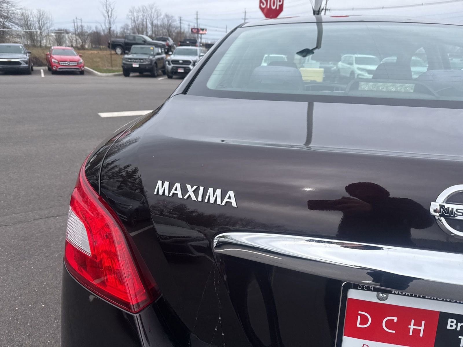 Thumbnail: 2011 Nissan Maxima - 14