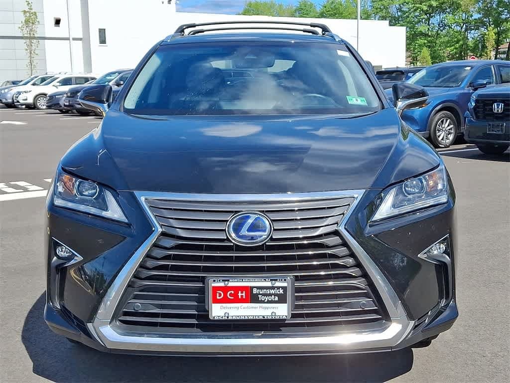 2018 Lexus RX Hybrid 450h 2