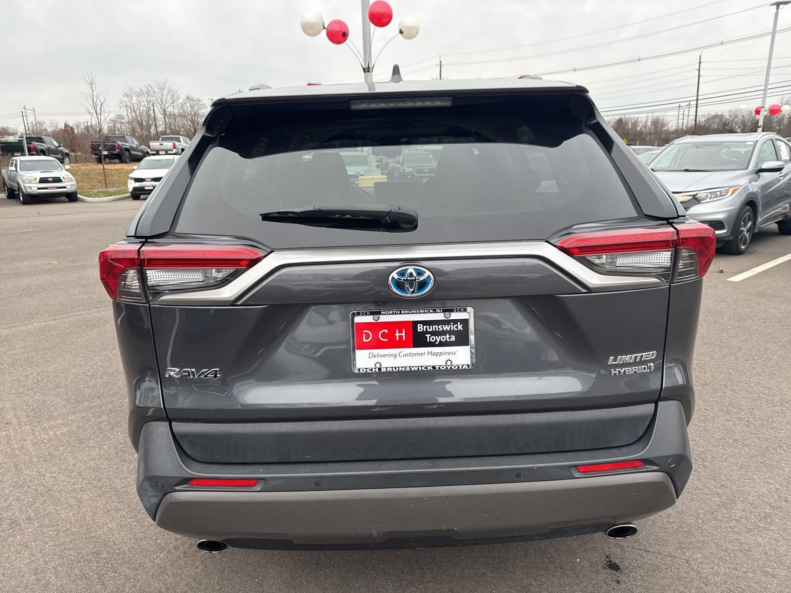 Thumbnail: 2019 Toyota RAV4 - 5
