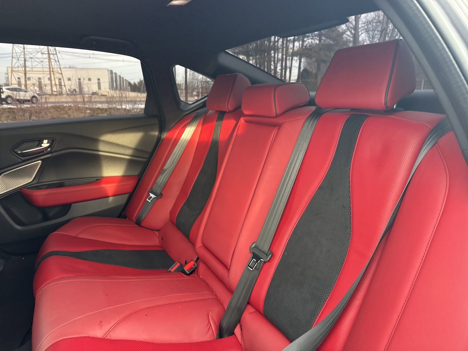 Thumbnail: 2021 Acura TLX - 19