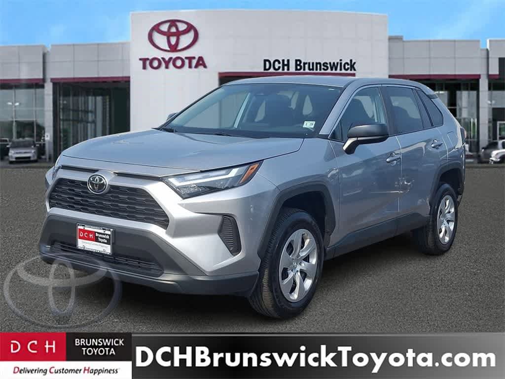 2024 Toyota RAV4 LE -
                  North Brunswick Township, NJ