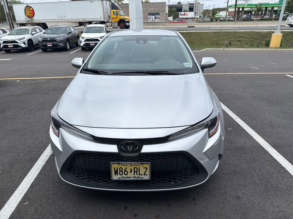 Thumbnail: 2022 Toyota Corolla - 5