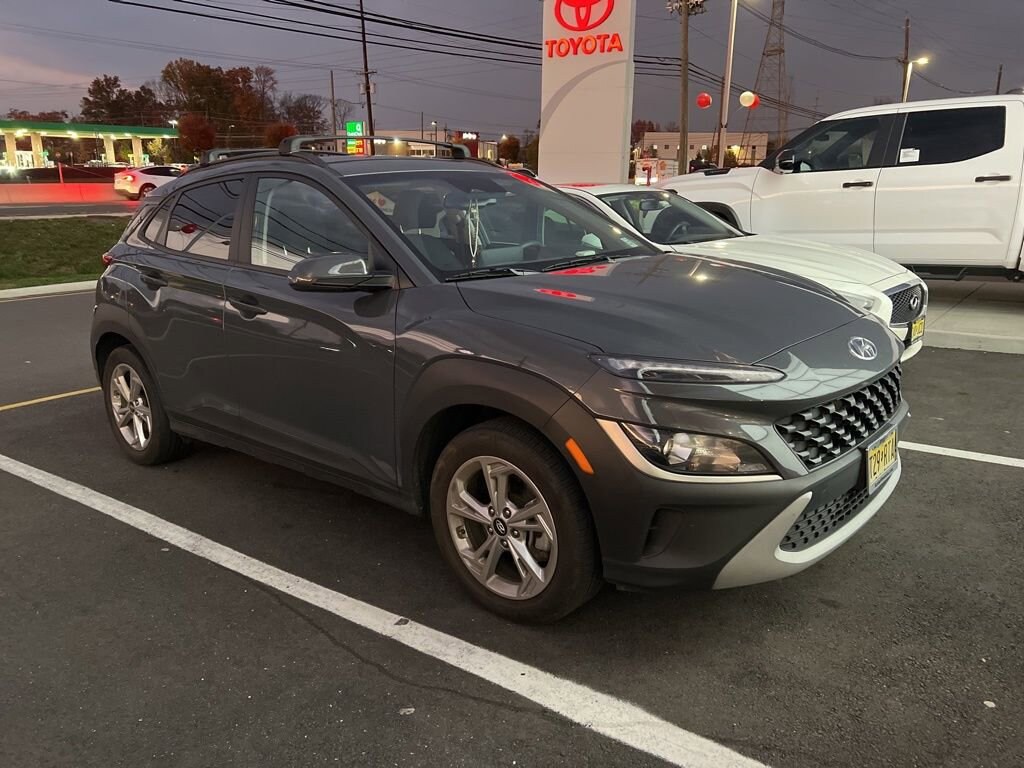 Used 2023 Hyundai Kona SEL SUV