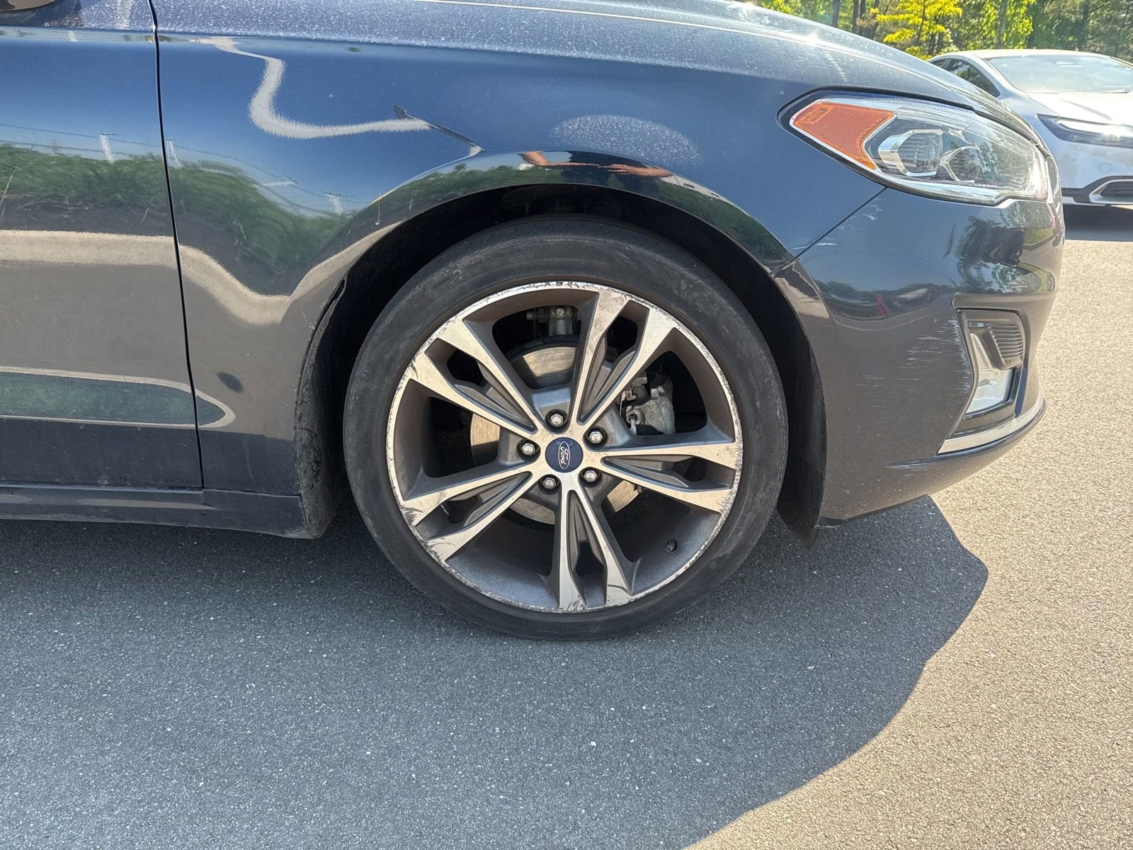 Thumbnail: 2020 Ford Fusion - 14