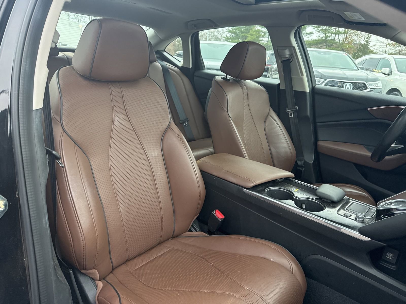 Thumbnail: 2021 Acura TLX - 22