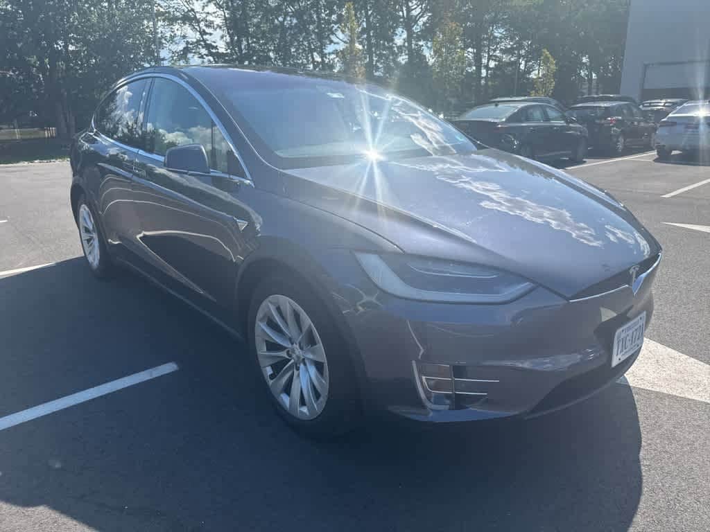 Thumbnail: 2019 Tesla Model X - 2