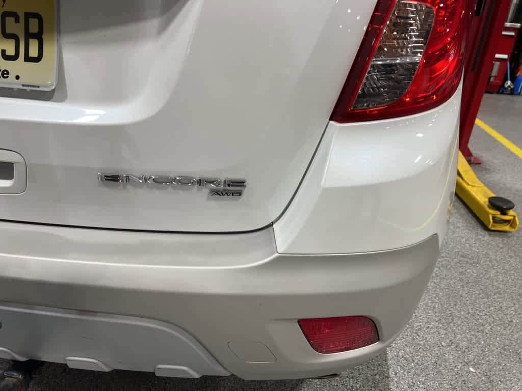 Thumbnail: 2016 Buick Encore - 24